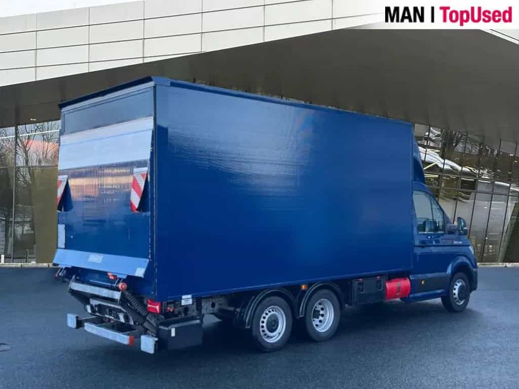 MAN TGE 5.180 7,49T /KOFFER+LBW 06/2022-photo-5