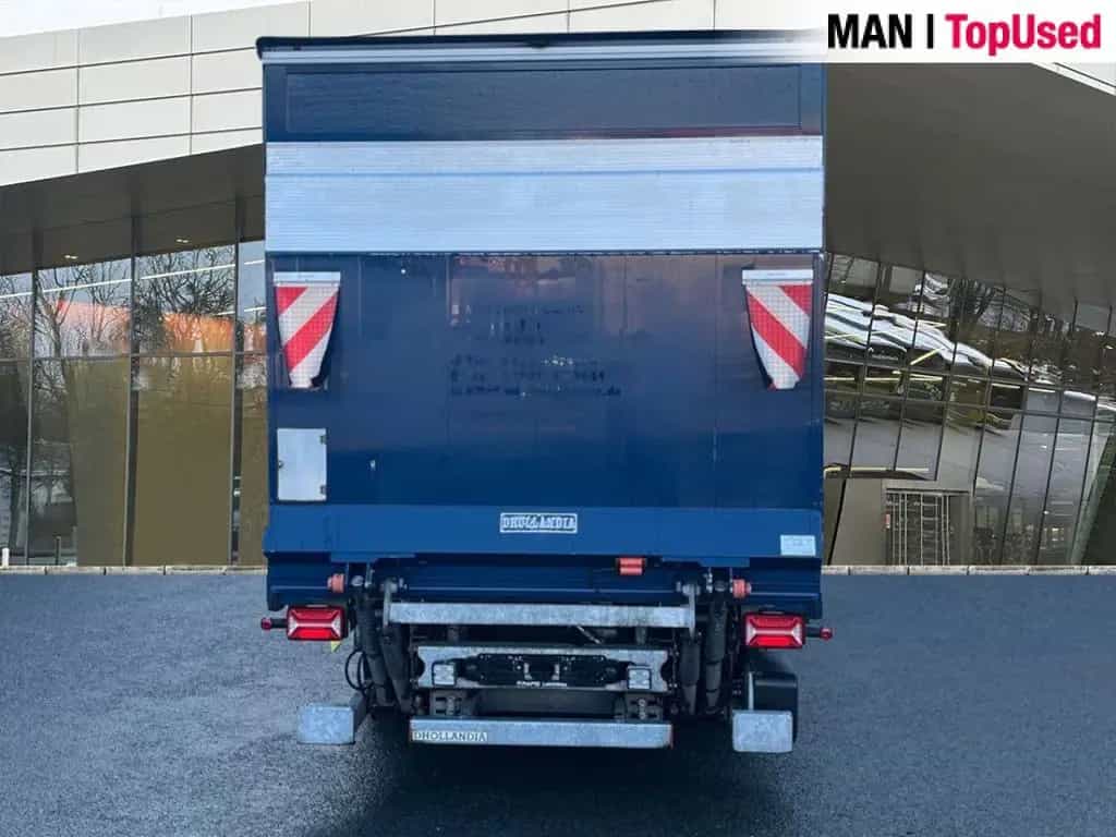 MAN TGE 5.180 7,49T /KOFFER+LBW 06/2022-photo-6