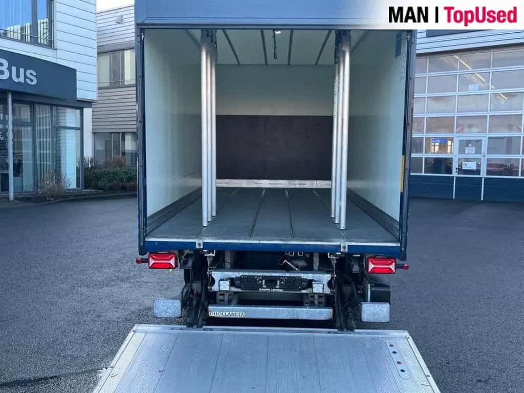 MAN TGE 5.180 7,49T /KOFFER+LBW 06/2022-photo-7