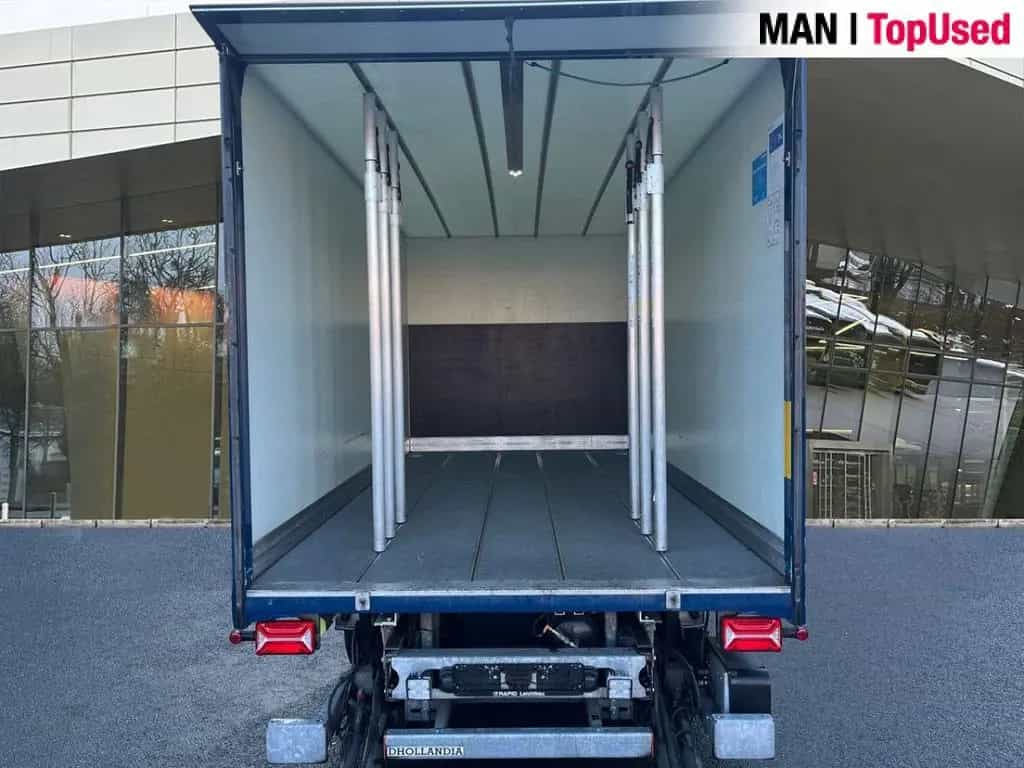 MAN TGE 5.180 7,49T /KOFFER+LBW 06/2022-photo-9