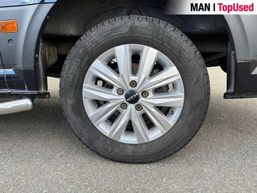 MAN TGE 3.180 4X4 SB, Allrad, AHK, Rückfahrkamera 09/2023-photo-12
