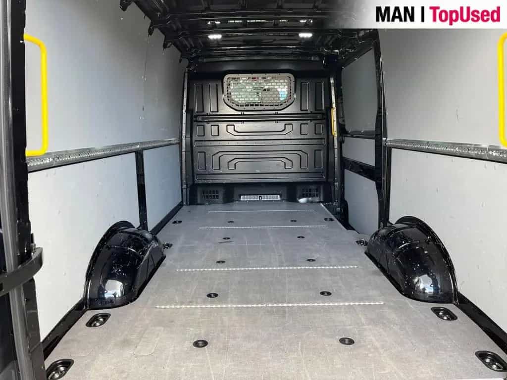 MAN TGE 3.180 4X4 SB, Allrad, AHK, Rückfahrkamera 09/2023-photo-13