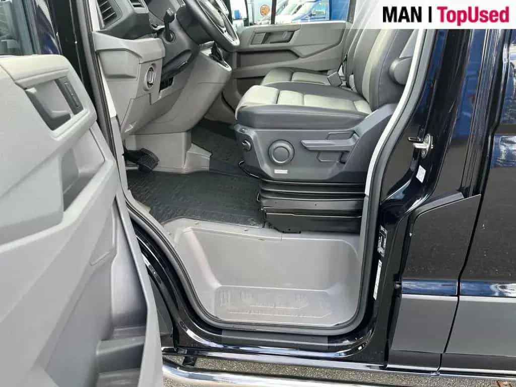 MAN TGE 3.180 4X4 SB, Allrad, AHK, Rückfahrkamera 09/2023-photo-14