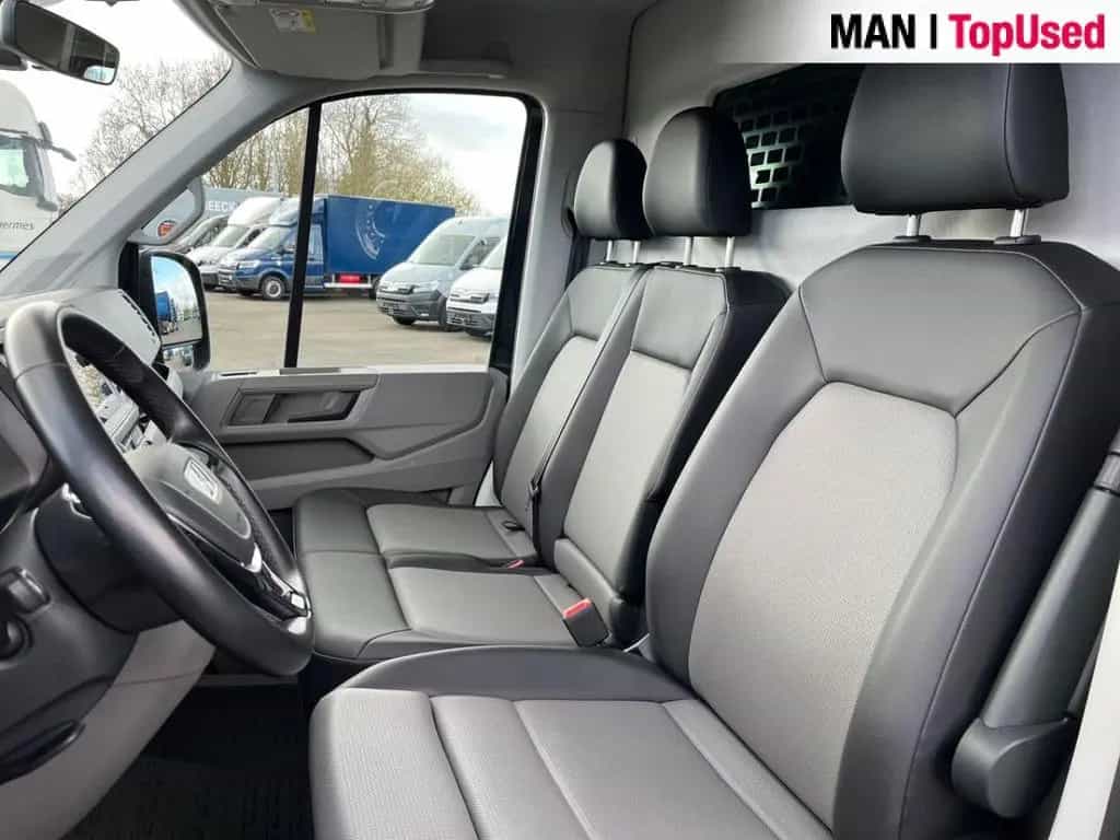MAN TGE 3.180 4X4 SB, Allrad, AHK, Rückfahrkamera 09/2023-photo-15