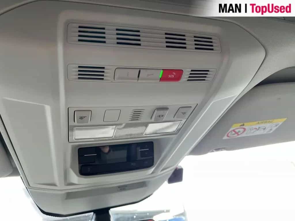 MAN TGE 3.180 4X4 SB, Allrad, AHK, Rückfahrkamera 09/2023-photo-17