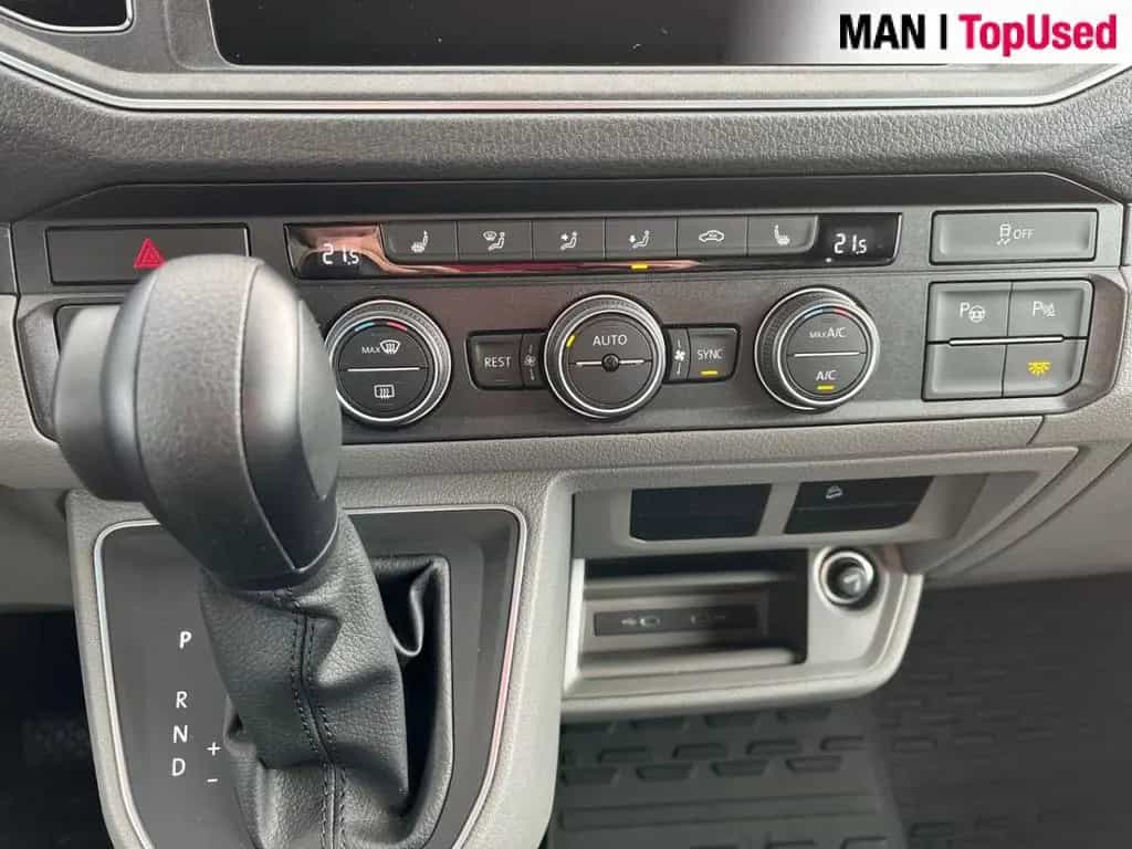 MAN TGE 3.180 4X4 SB, Allrad, AHK, Rückfahrkamera 09/2023-photo-18