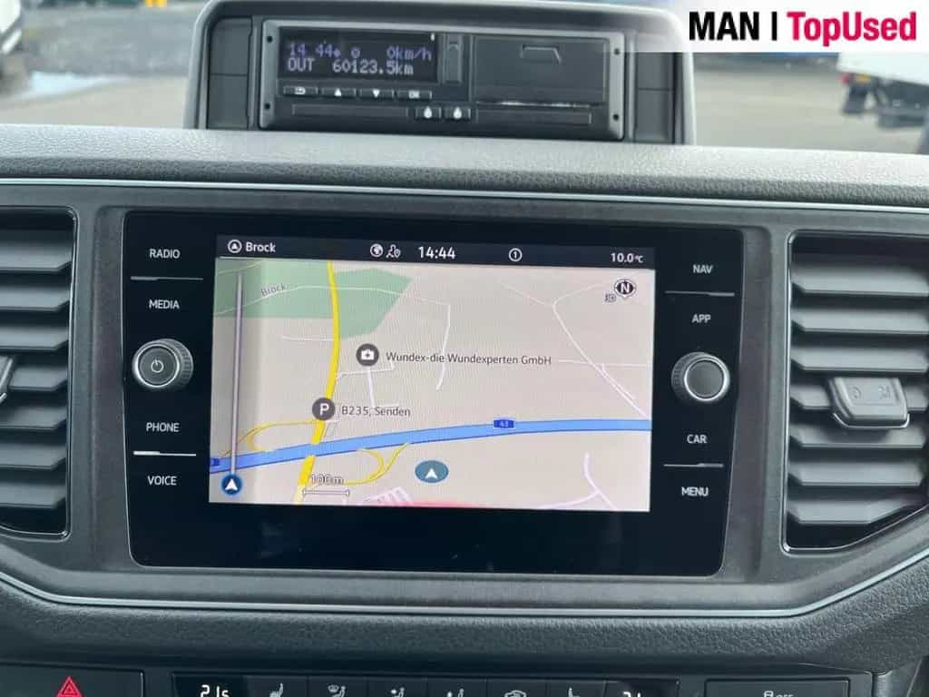 MAN TGE 3.180 4X4 SB, Allrad, AHK, Rückfahrkamera 09/2023-photo-19