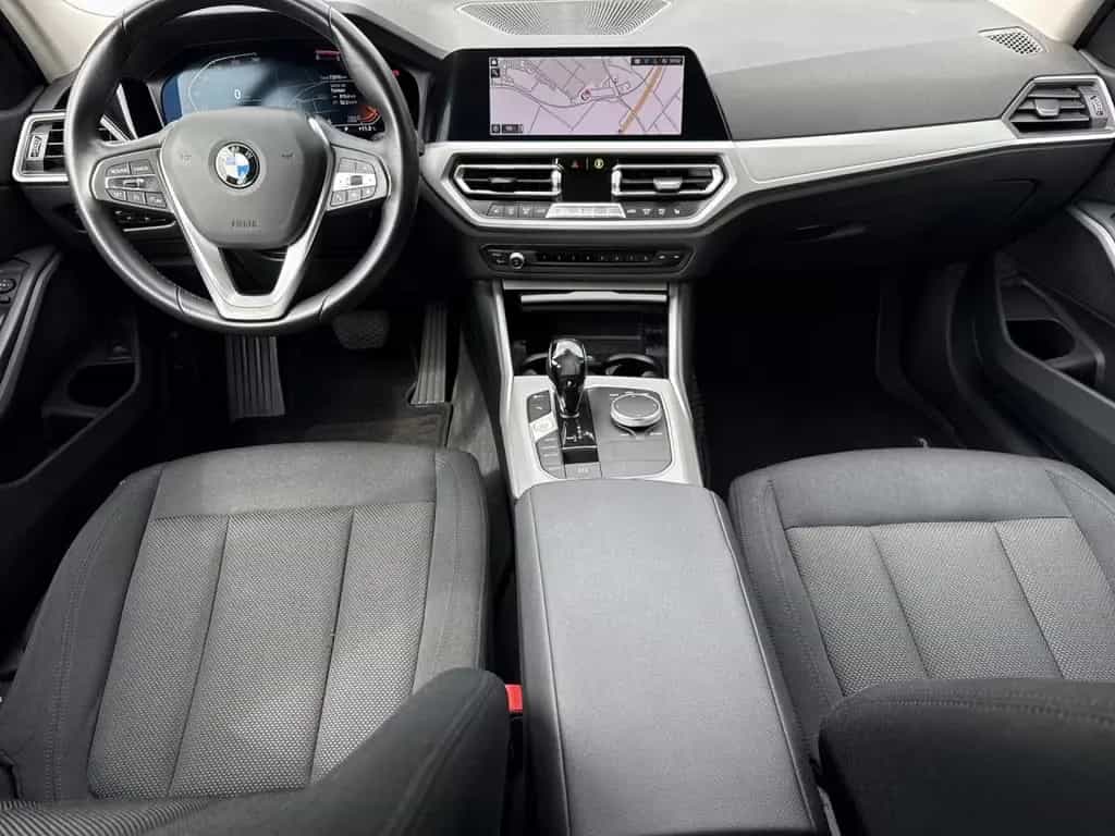 BMW 320 d Touring A, LED,NAVI,Shzg,Klima Bluetooth 06/2021-photo-12