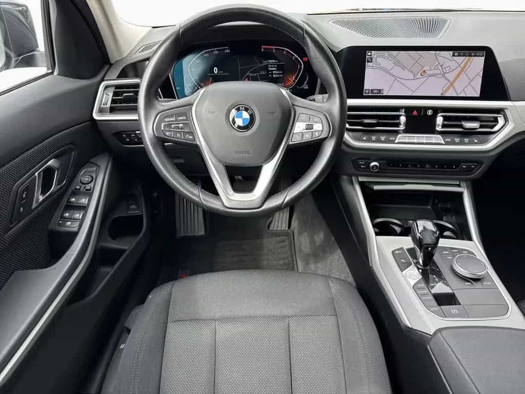 BMW 320 d Touring A, LED,NAVI,Shzg,Klima Bluetooth 06/2021-photo-13
