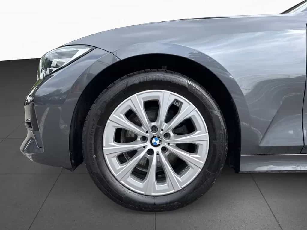 BMW 320 d Touring A, LED,NAVI,Shzg,Klima Bluetooth 06/2021-photo-15