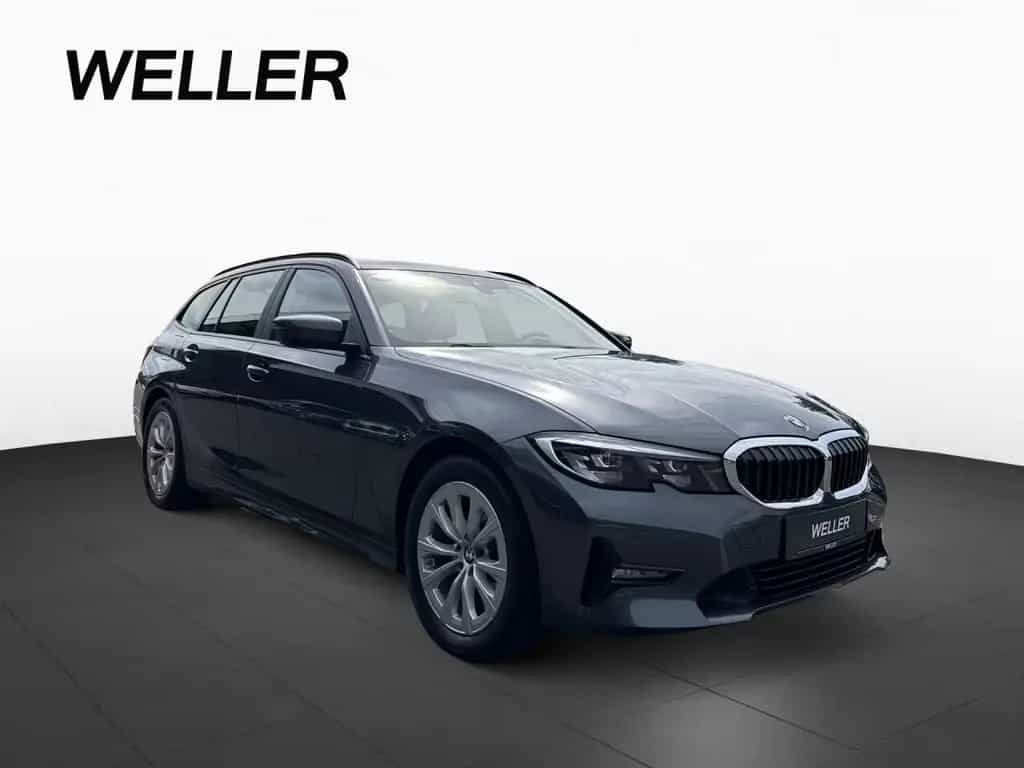 BMW 320 d Touring A, LED,NAVI,Shzg,Klima Bluetooth 06/2021-photo-3