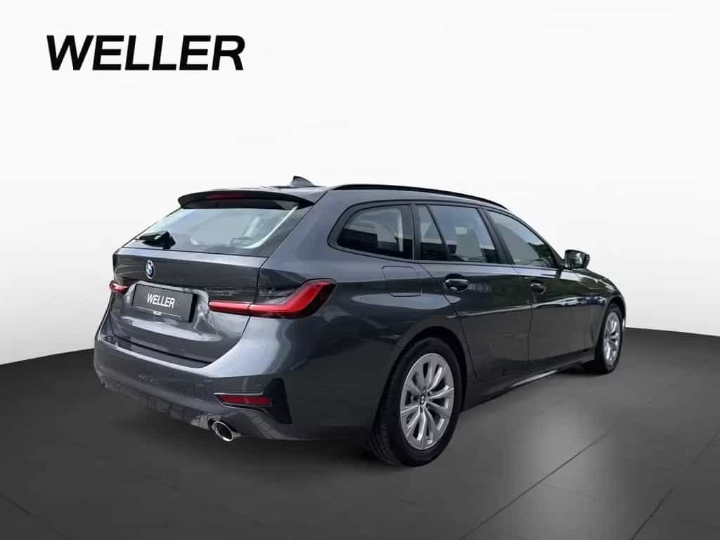 BMW 320 d Touring A, LED,NAVI,Shzg,Klima Bluetooth 06/2021-photo-4