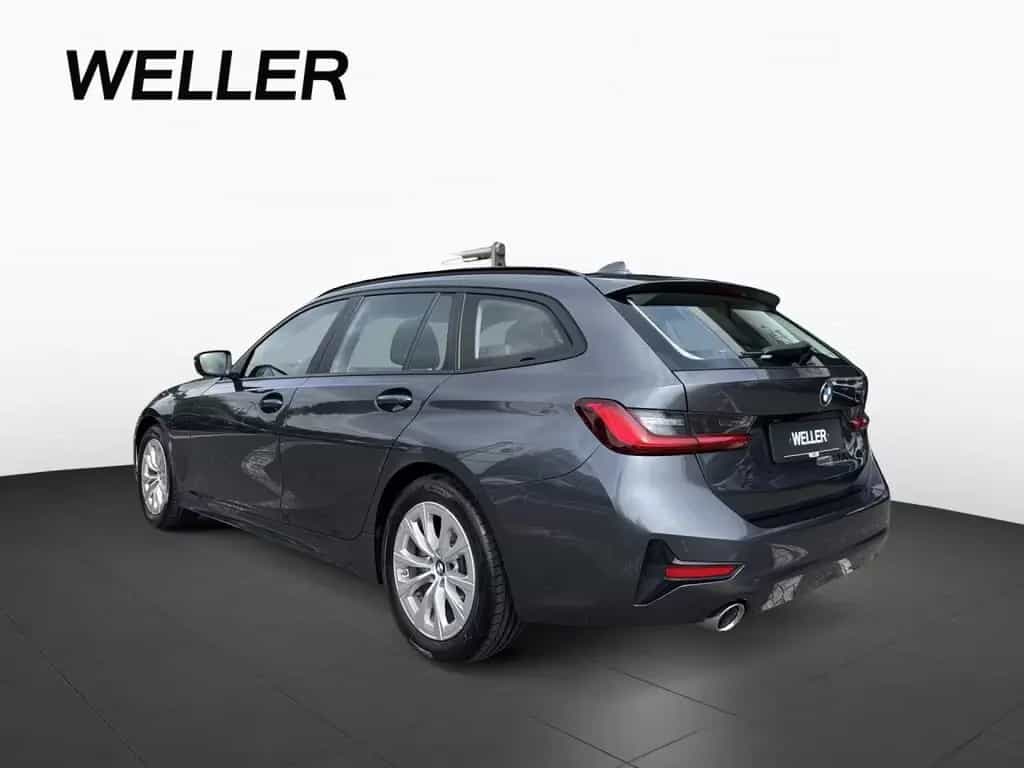 BMW 320 d Touring A, LED,NAVI,Shzg,Klima Bluetooth 06/2021-photo-5