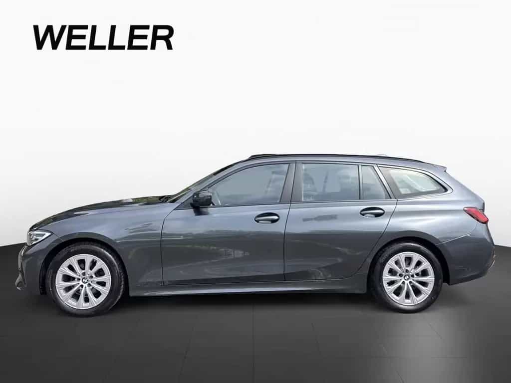 BMW 320 d Touring A, LED,NAVI,Shzg,Klima Bluetooth 06/2021-photo-8