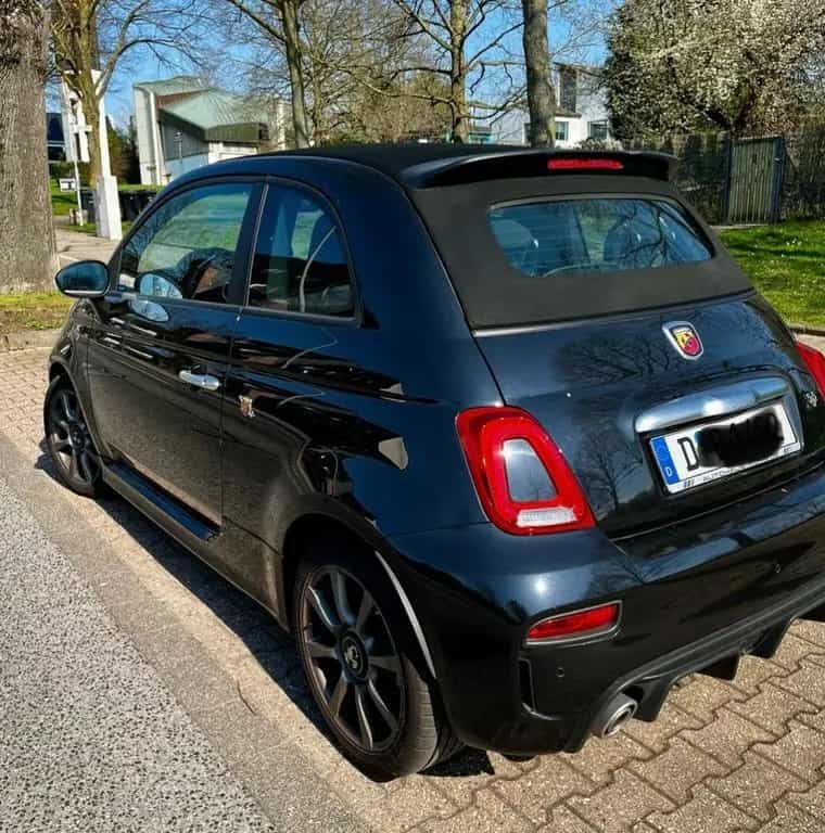 Abarth 595C 1.4 T-Jet 16V 595C - 02/2023-photo-10