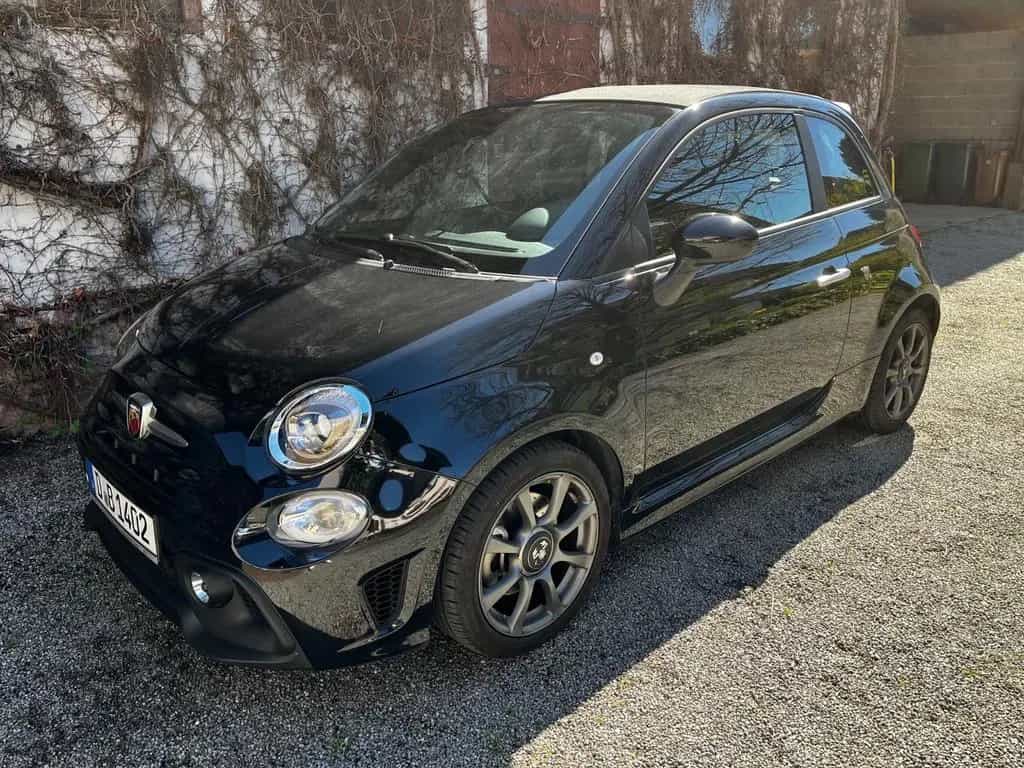 Abarth 595C 1.4 T-Jet 16V 595C - 02/2023-photo-3