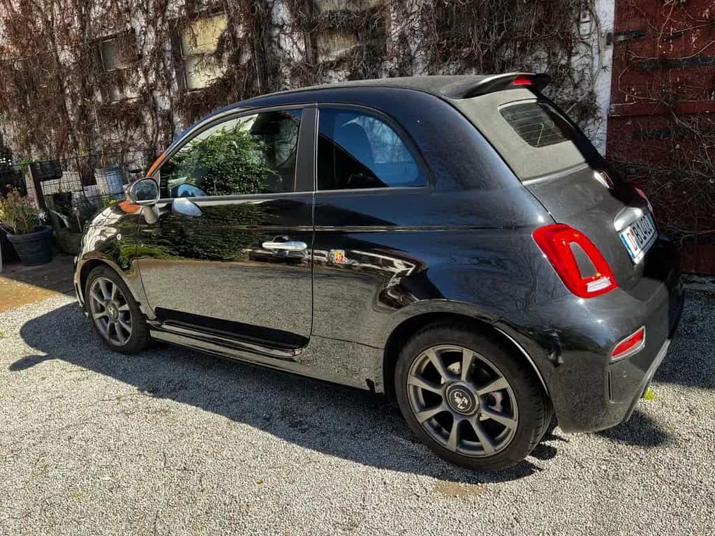 Abarth 595C 1.4 T-Jet 16V 595C - 02/2023-photo-4