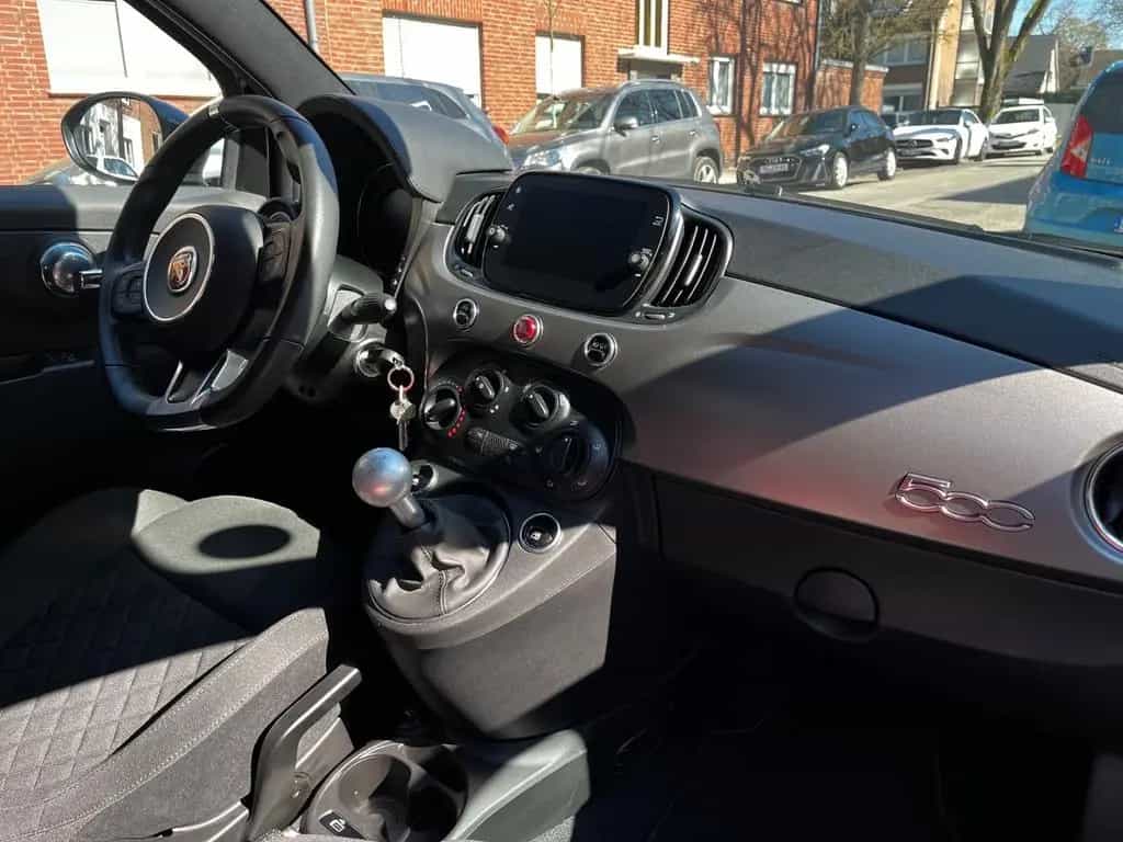 Abarth 595C 1.4 T-Jet 16V 595C - 02/2023-photo-7