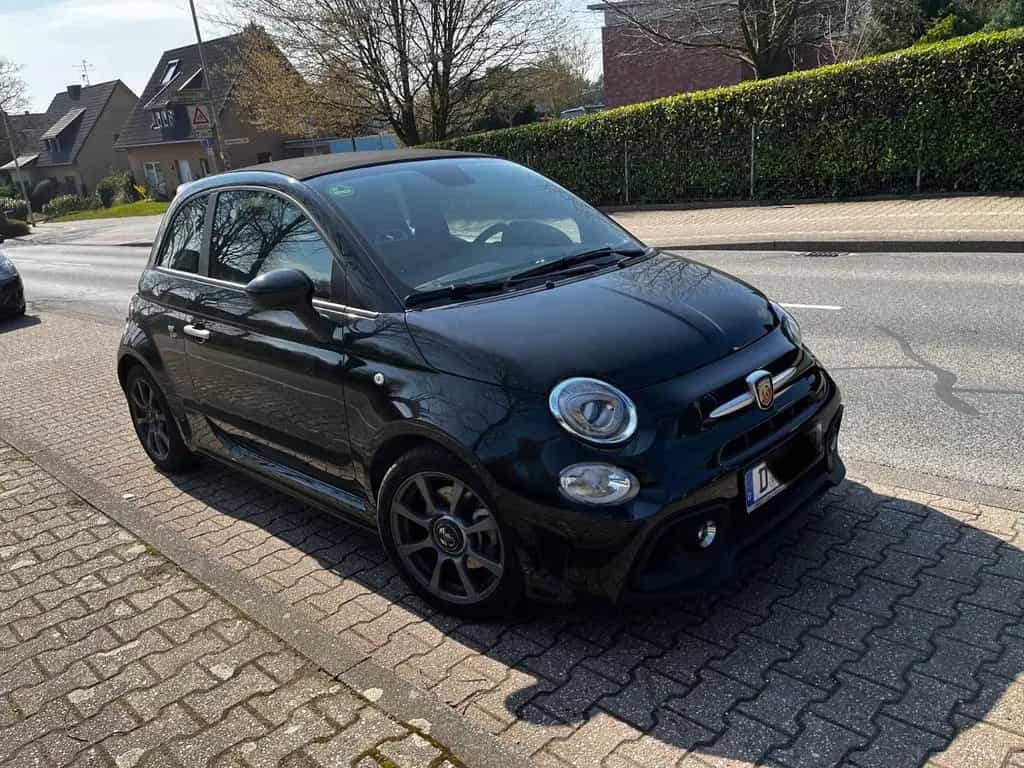 Abarth 595C 1.4 T-Jet 16V 595C - 02/2023-photo-9