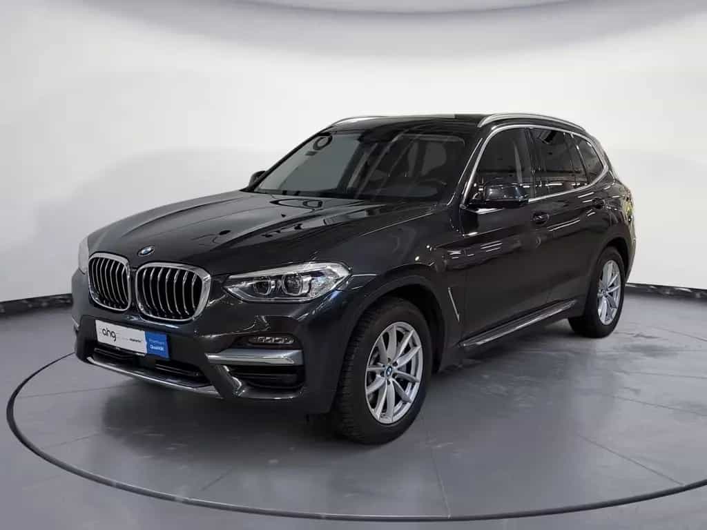 BMW X3 xDrive30i Luxury Line Navi Leder Tempom.aktiv 07/2020-photo-1