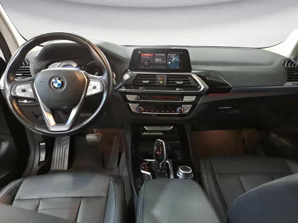 BMW X3 xDrive30i Luxury Line Navi Leder Tempom.aktiv 07/2020-photo-10