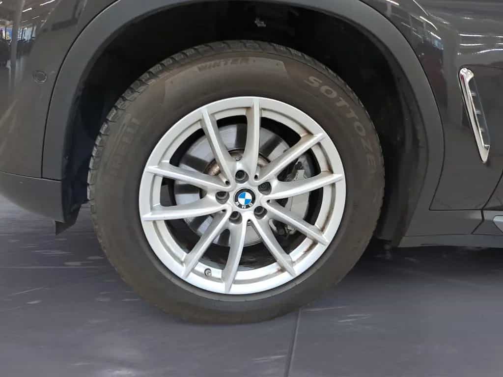 BMW X3 xDrive30i Luxury Line Navi Leder Tempom.aktiv 07/2020-photo-11