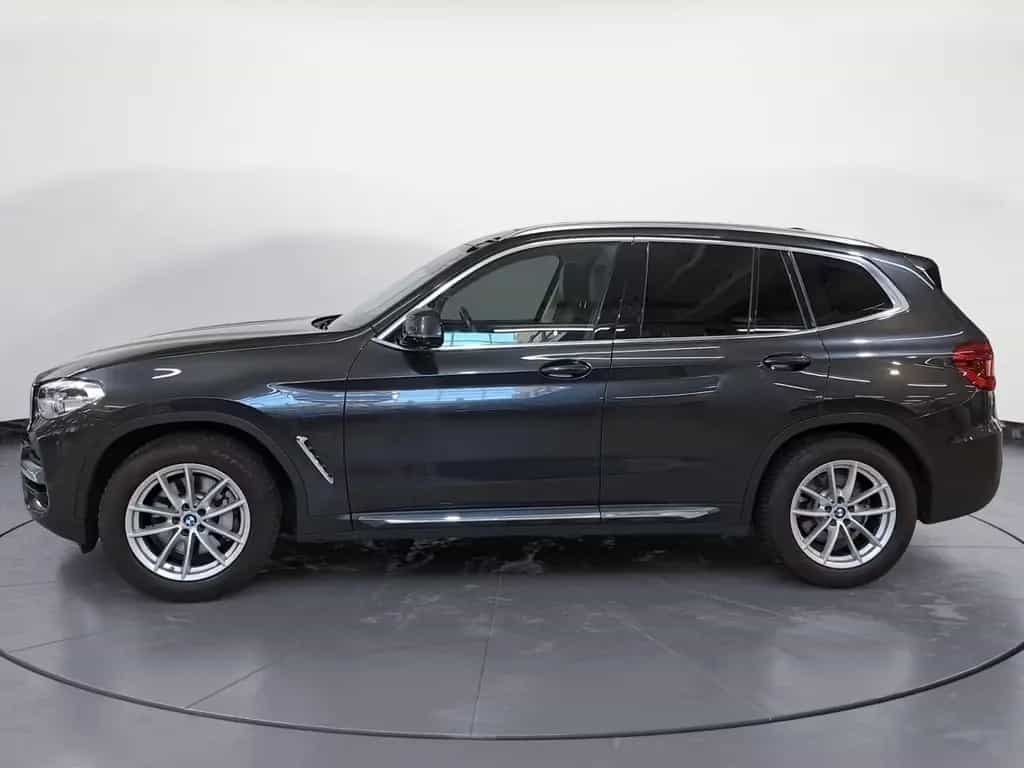 BMW X3 xDrive30i Luxury Line Navi Leder Tempom.aktiv 07/2020-photo-2