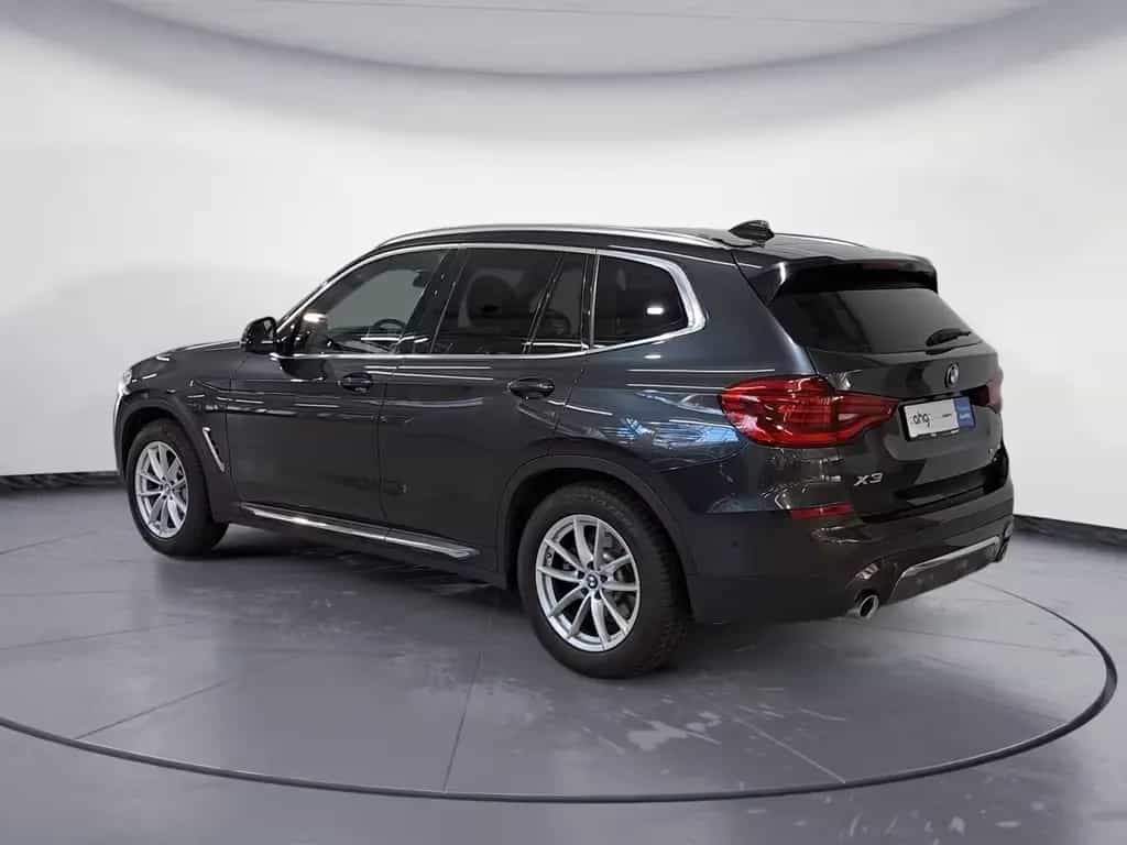 BMW X3 xDrive30i Luxury Line Navi Leder Tempom.aktiv 07/2020-photo-3