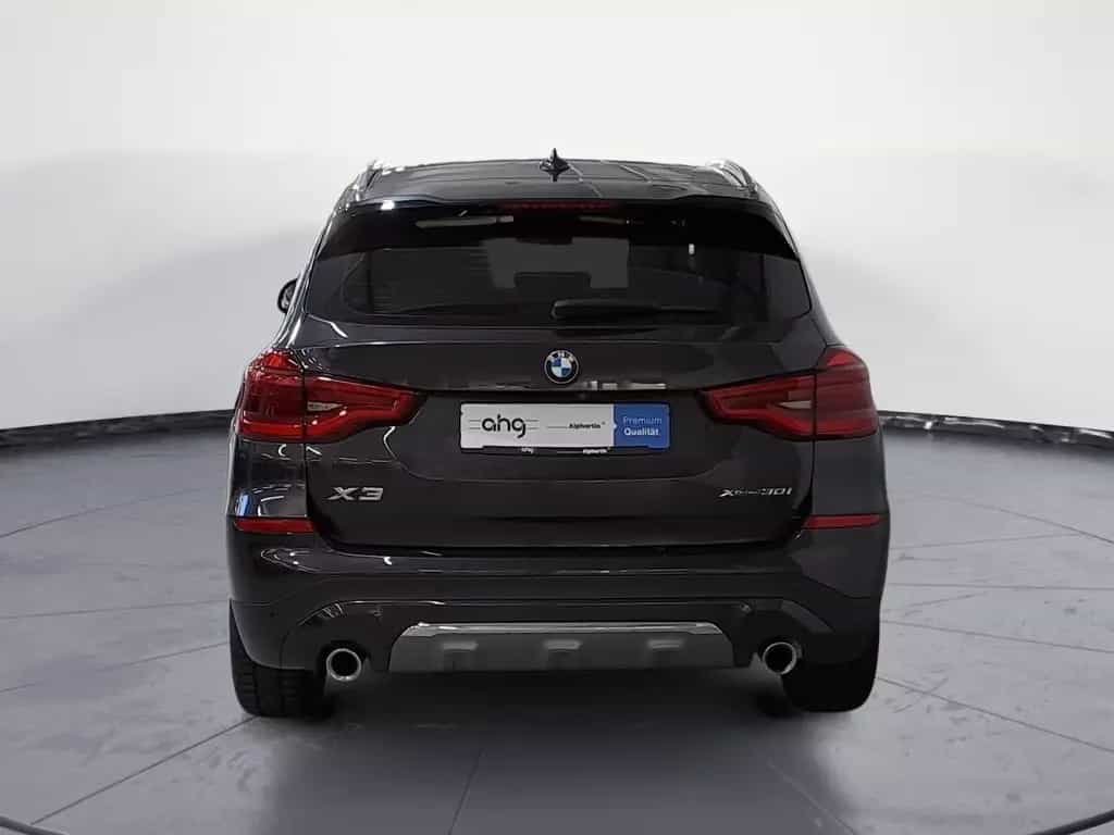 BMW X3 xDrive30i Luxury Line Navi Leder Tempom.aktiv 07/2020-photo-4