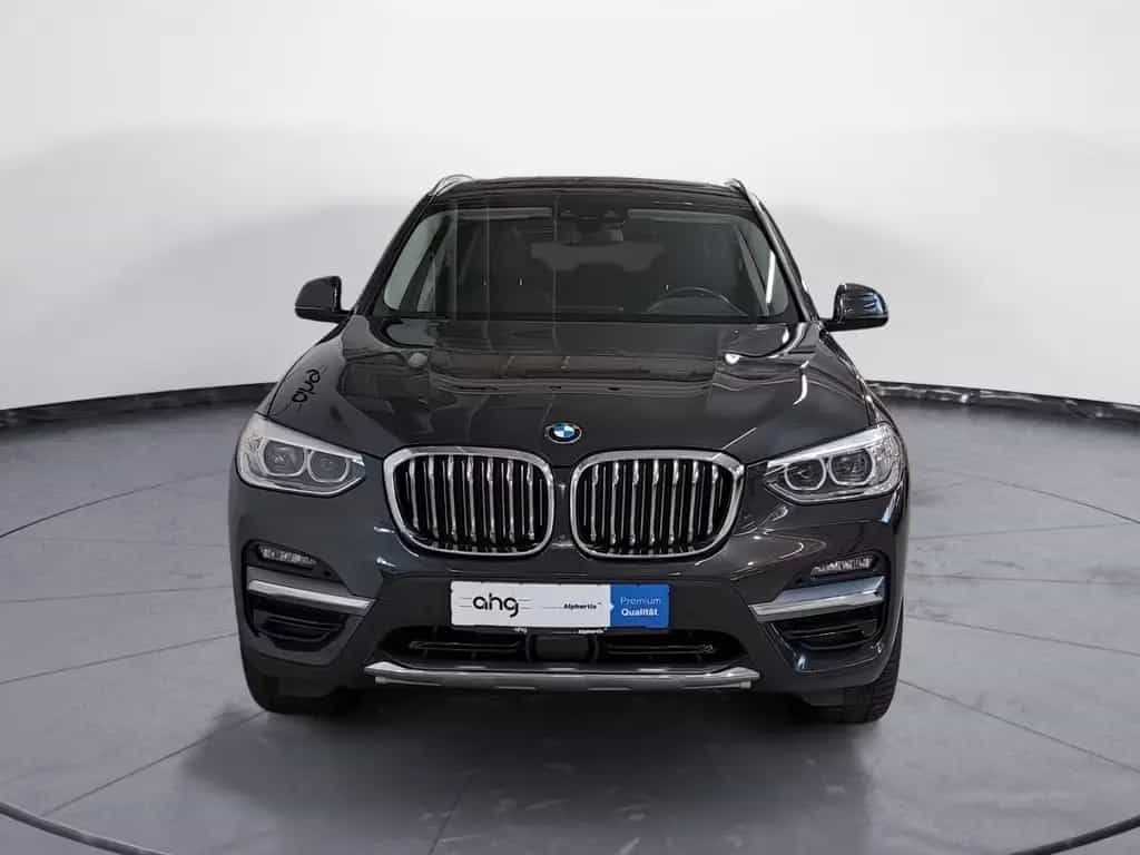 BMW X3 xDrive30i Luxury Line Navi Leder Tempom.aktiv 07/2020-photo-6