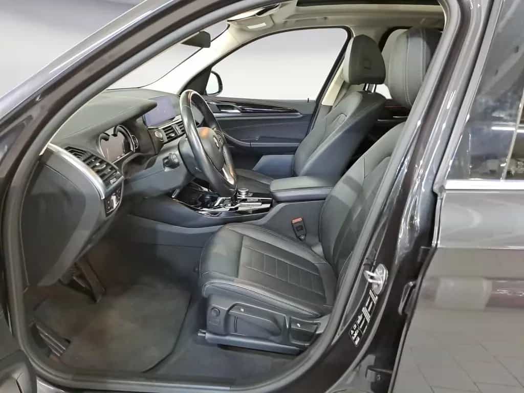 BMW X3 xDrive30i Luxury Line Navi Leder Tempom.aktiv 07/2020-photo-7
