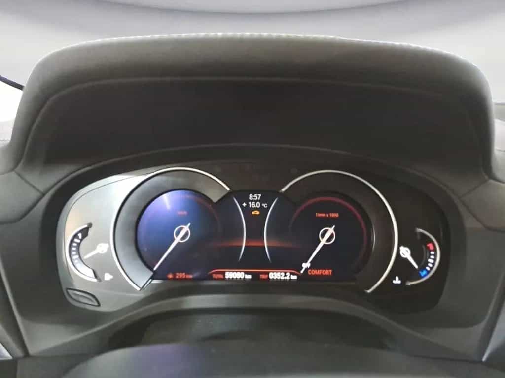 BMW X3 xDrive30i Luxury Line Navi Leder Tempom.aktiv 07/2020-photo-9