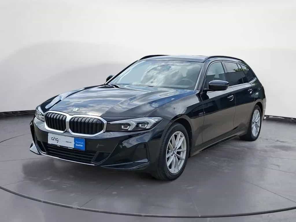 BMW 318 i Touring Aut. Navi Hifi SItzheizung Sportsit 04/2023-photo-1