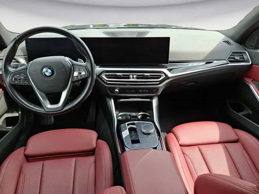 BMW 318 i Touring Aut. Navi Hifi SItzheizung Sportsit 04/2023-photo-10