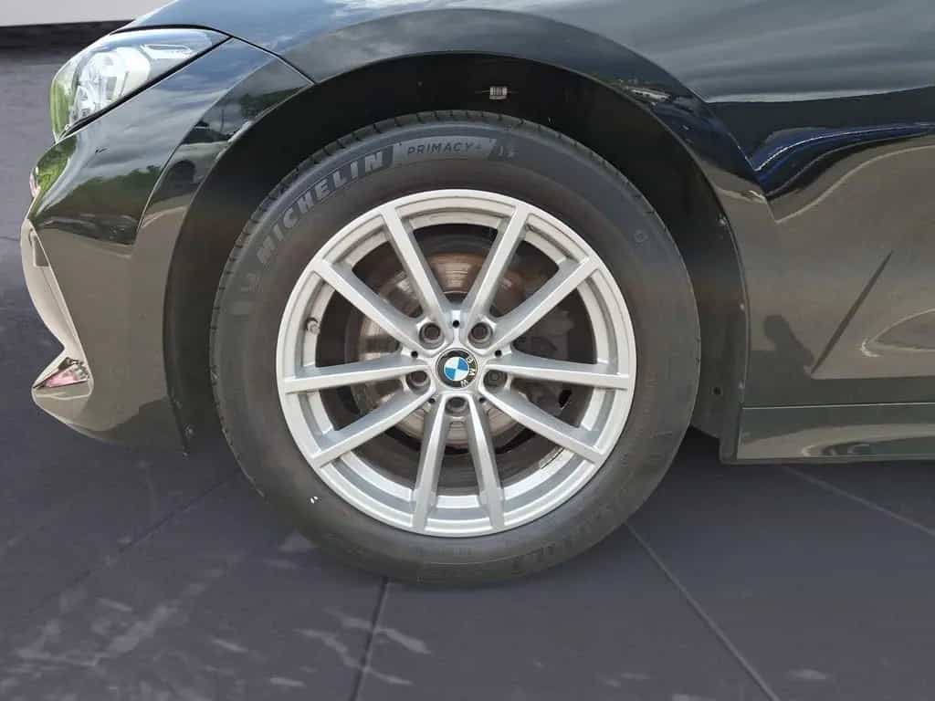 BMW 318 i Touring Aut. Navi Hifi SItzheizung Sportsit 04/2023-photo-11