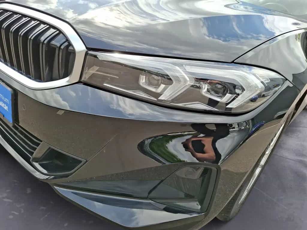 BMW 318 i Touring Aut. Navi Hifi SItzheizung Sportsit 04/2023-photo-12