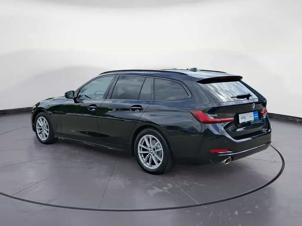 BMW 318 i Touring Aut. Navi Hifi SItzheizung Sportsit 04/2023-photo-3