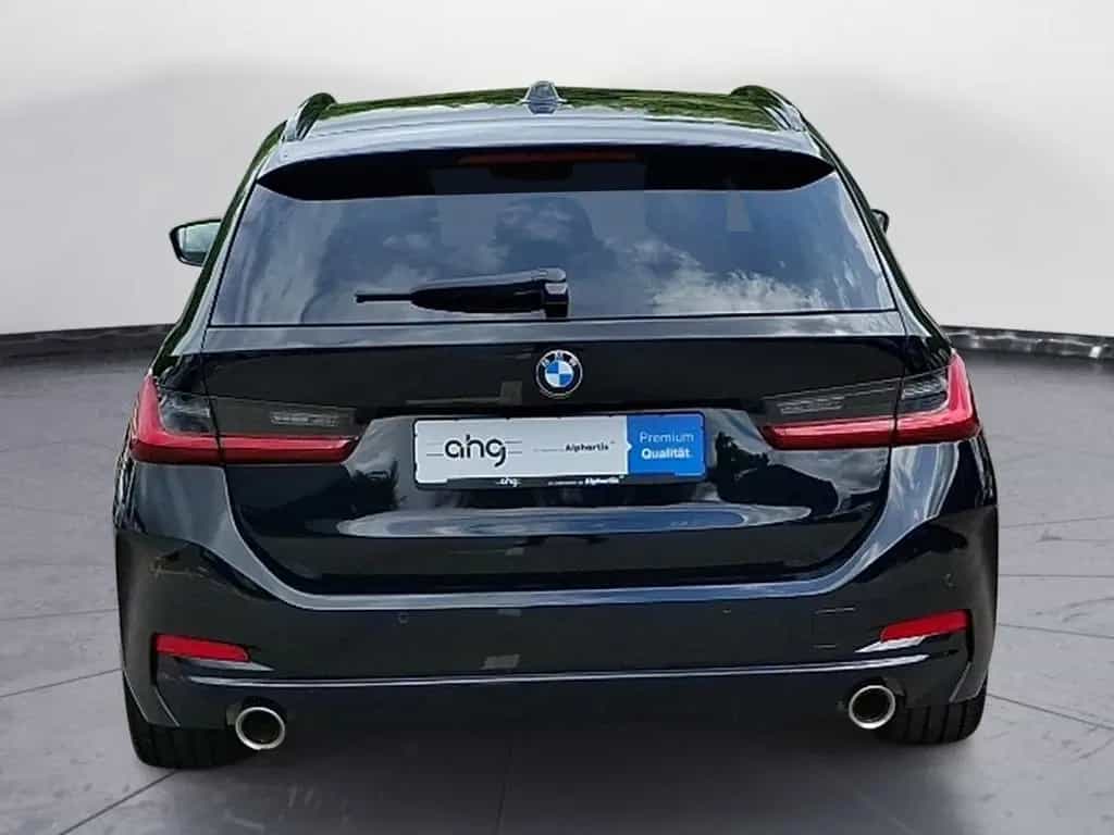 BMW 318 i Touring Aut. Navi Hifi SItzheizung Sportsit 04/2023-photo-4