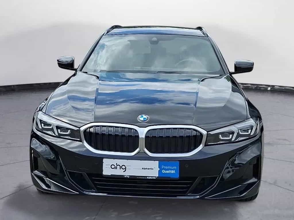 BMW 318 i Touring Aut. Navi Hifi SItzheizung Sportsit 04/2023-photo-6