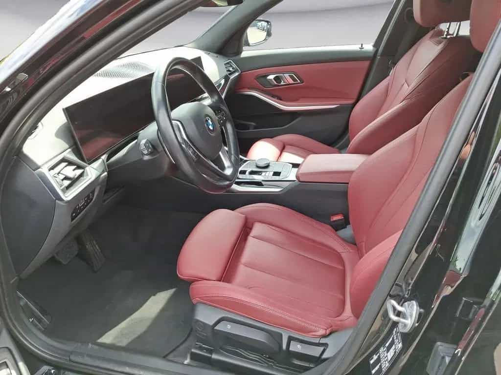 BMW 318 i Touring Aut. Navi Hifi SItzheizung Sportsit 04/2023-photo-7