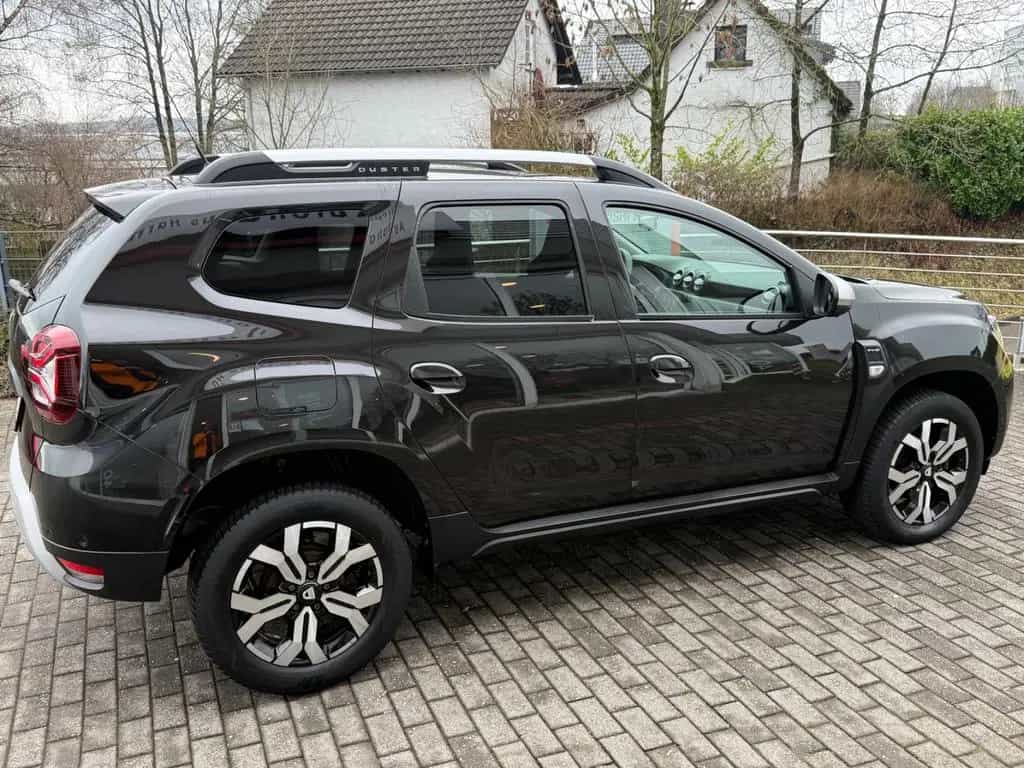Dacia Duster II Prestige+ 4WD INSP NEU ALLRAD 05/2022-photo-10