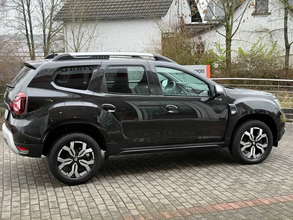 Dacia Duster II Prestige+ 4WD INSP NEU ALLRAD 05/2022-photo-12