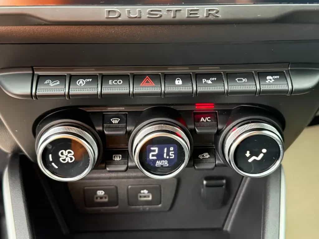 Dacia Duster II Prestige+ 4WD INSP NEU ALLRAD 05/2022-photo-17