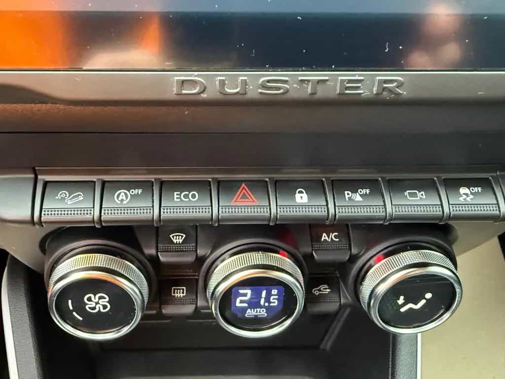 Dacia Duster II Prestige+ 4WD INSP NEU ALLRAD 05/2022-photo-21