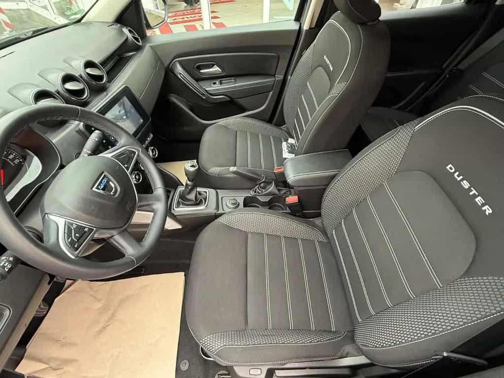 Dacia Duster II Prestige+ 4WD INSP NEU ALLRAD 05/2022-photo-25