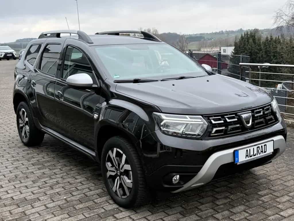 Dacia Duster II Prestige+ 4WD INSP NEU ALLRAD 05/2022-photo-3