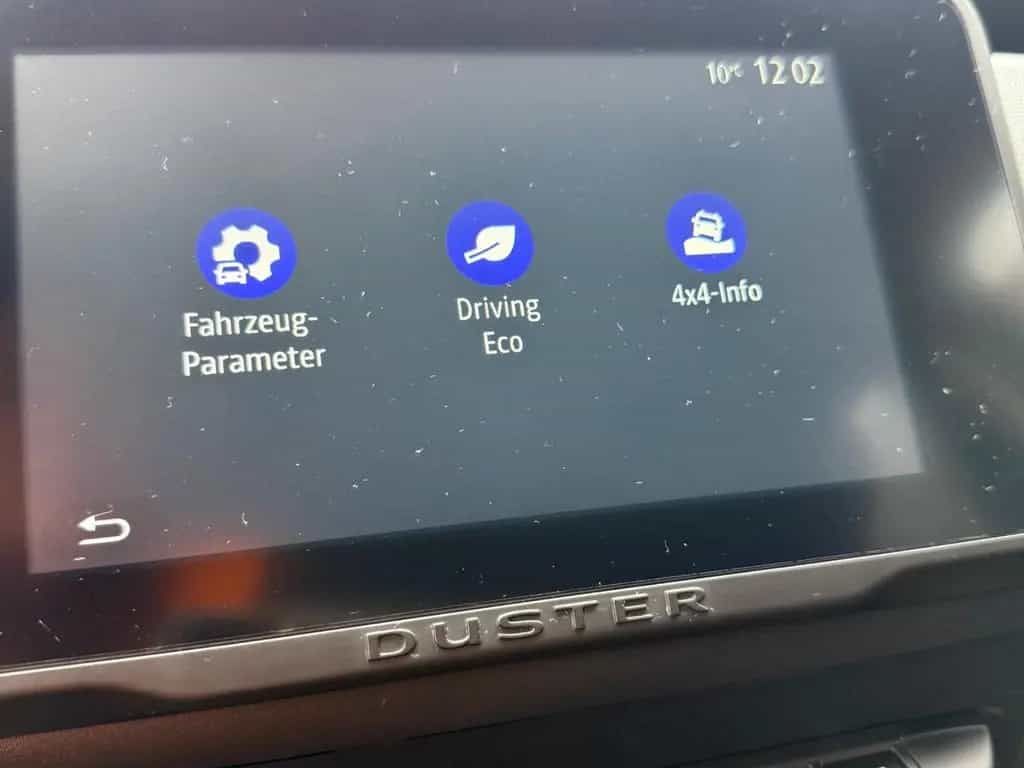 Dacia Duster II Prestige+ 4WD INSP NEU ALLRAD 05/2022-photo-33