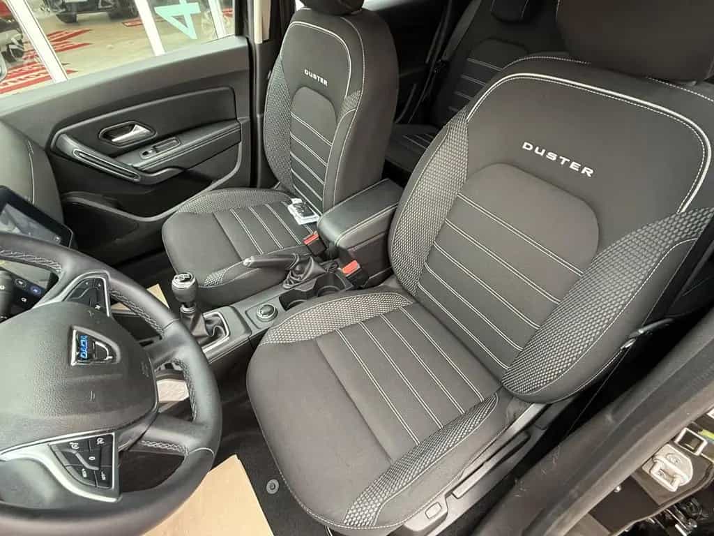 Dacia Duster II Prestige+ 4WD INSP NEU ALLRAD 05/2022-photo-34