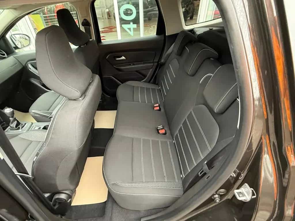 Dacia Duster II Prestige+ 4WD INSP NEU ALLRAD 05/2022-photo-39