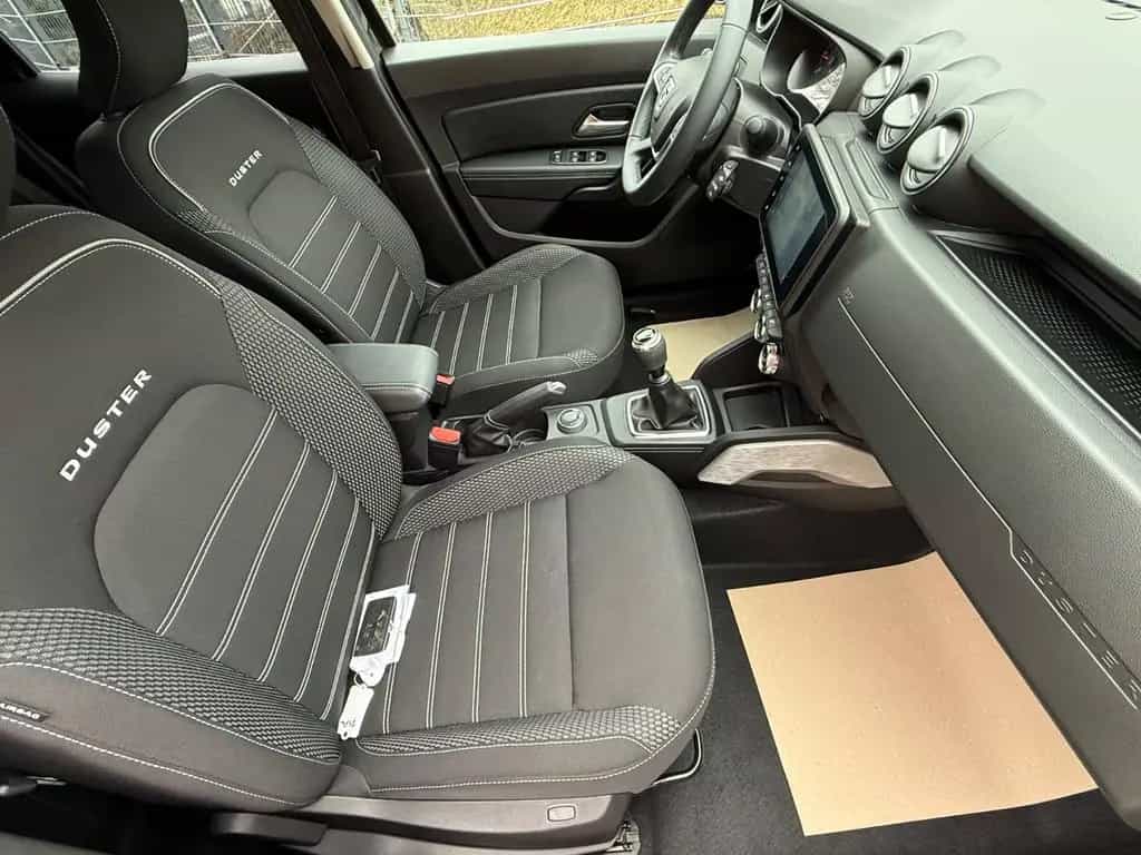 Dacia Duster II Prestige+ 4WD INSP NEU ALLRAD 05/2022-photo-41